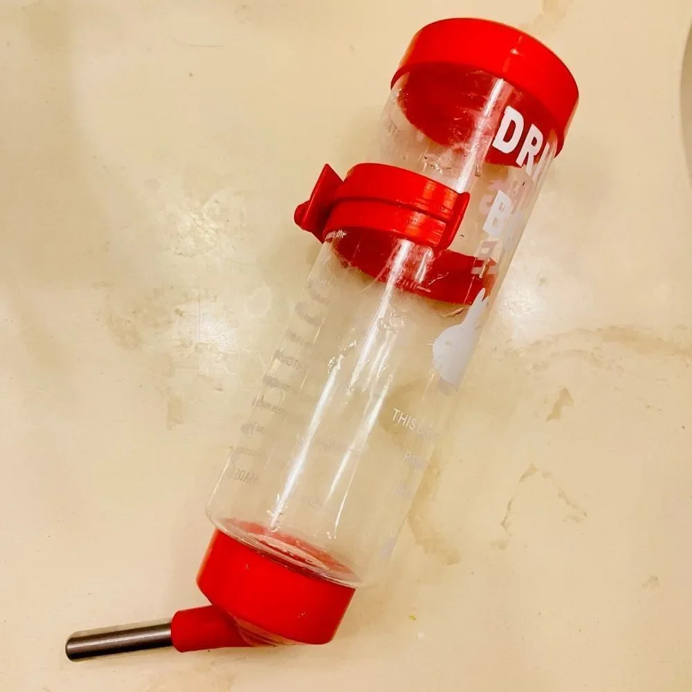 Small Pet Water Bottle